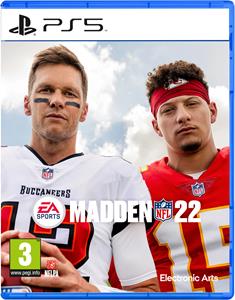 Electronic Arts Madden NFL 22