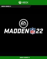 Electronic Arts Madden NFL 22