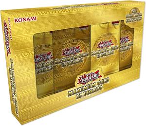 Konami! TCG Maximum Gold El Dorado