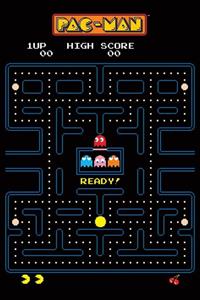 Pyramid International Pac-Man Poster Pack Maze 61 x 91 cm (5)