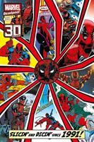 Pyramid International Dead Pool Poster Pack Shattered 61 x 91 cm (5)