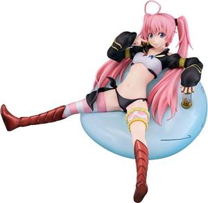 Phat! That Time I Got Reincarnated as a Slime PVC Statue 1/7 Millim Nava 11 cm