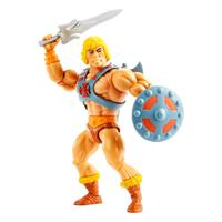Mattel Masters Of The Universe Origins: Action Figure 2021 Classic He-Man 14 Cm