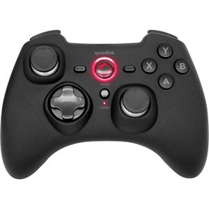 Speedlink - Rait Gamepad - Wireless - PC/PS3/Switch rubber