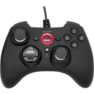 SpeedLink RAIT Gamepad PC, PlayStation 3, Nintendo Switch Schwarz