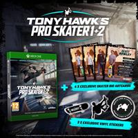 Activision Tony Hawk's Pro Skater 1+2