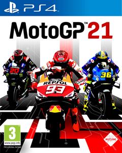 Koch Media MotoGP 21