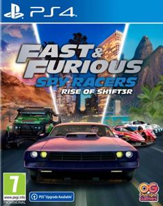 Fast & Furious - Spy Racers Rise Of SH1FT3R