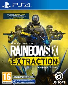 Rainbow Six - Extraction