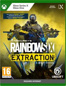 Rainbow Six - Extraction