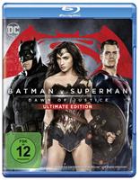 Warner Home Video Batman v Superman: Dawn of Justice (+ Blu-ray 2D Kinofassung) Ultimate Edition