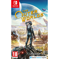 Take Two The Outer Worlds