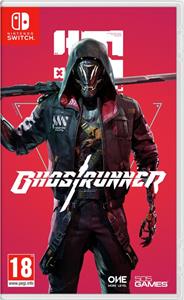 505 Games Ghostrunner