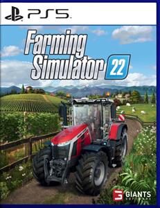 Focus Home Interactive Farming Simulator 22