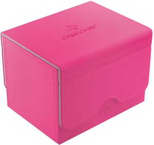 GameGenic Deckbox Sidekick 100+ Convertible Roze