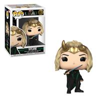 Beeldje Funko POP Marvel Loki Sylvie