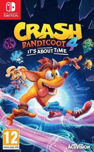 Activision Crash Bandicoot 4 It's About Time