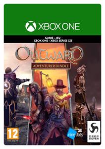 Deep Silver Outward: The Adventurer Bundle