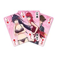 AV Visionen Highschool DXD (Spielkarten)