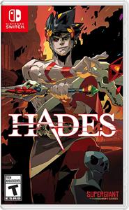 Hades - Nintendo Switch - Action/Adventure