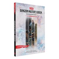 Wizards of the Coast Dungeons & Dragons RPG Dungeon Master's Screen: Dungeon Kit english