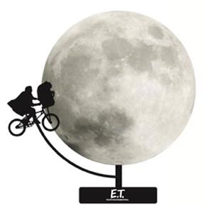 Fizz Creations E.T. the Extra-Terrestrial Mood Light Moon 20 cm