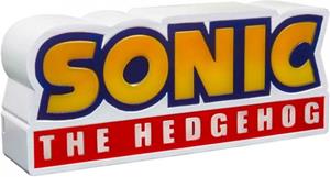 Fizz Creations Sonic the Hedgehog - Logo Light