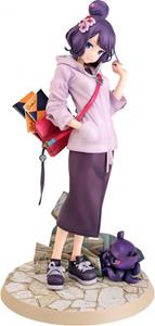 Phat! Fate/Grand Order PVC Statue 1/7 Foreigner/Katsushika Hokusai Travel Portrait Ver. 25 cm
