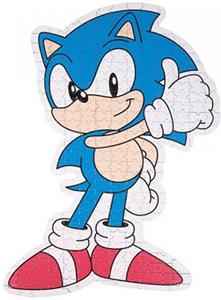 Fizz Creations Sonic the Hedgehog Jigsaw Puzzle Sonic (250 pieces)