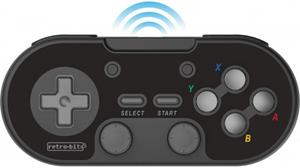 KMD Retro-Bit Legacy 16 USB Port Controller Black