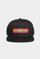 The Suicide Squad Snapback Cap Logo