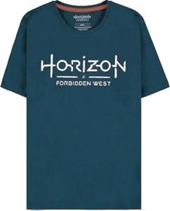 Difuzed Horizon Forbidden West - Logo Men's Short Sleeved T-shirt