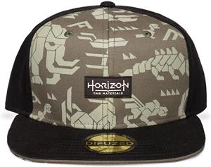 horizonforbiddenwest Horizon Forbidden West - Logo - Caps