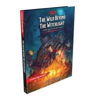 Wizards of the Coast Dungeons & Dragons RPG Adventure The Wild Beyond the Witchlight: A Feywild Adventure english