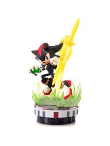 First 4 Figures Sonic the Hedgehog Statue Shadow the Hedgehog Chaos Control 50 cm