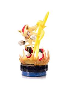 First 4 Figures Sonic the Hedgehog Statue Super Shadow 50 cm