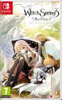 ININ Games WitchSpring 3 [Re:Fine] - The Story of Eirudy