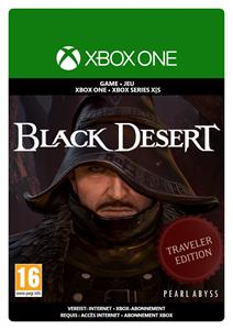 ID@Xbox Black Desert: Traveler Edition