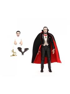 Jada Toys Universal Monsters Dracula 6 Inch Deluxe Collector Action Figure