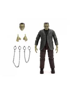 Jada Toys Universal Monsters Frankenstein 6 Inch Deluxe Collector Action Figure