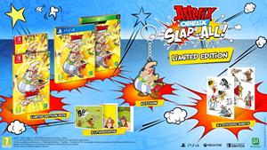 Microids Asterix & Obelix: Slap Them All!