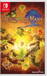 Square Enix Legend of Mana Remaster