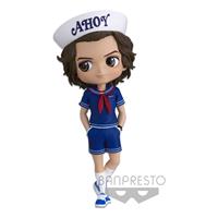 Banpresto Stranger Things: Q Posket - Steve