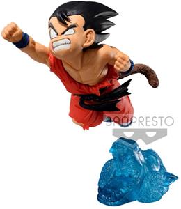 Banpresto Dragon Ball G x materia PVC Statue Son Goku II 8 cm