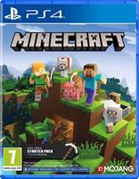 Sony Interactive Entertainment Minecraft Starter Collection