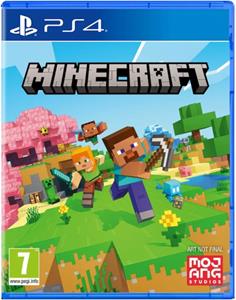 Sony Interactive Entertainment Minecraft Starter Collection