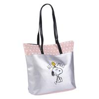 Cerda Snoopy All Smiles Faux-Leather Handbag