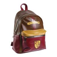 Cerda Harry Potter Gryffindor Faux-Leather Backpack