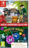 Mindscape Match 3 Adventure Collection (Code in a Box)