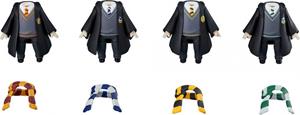 Good Smile Company Harry Potter Nendoroid More 4-pack Parts for Figures Dress-Up Hogwarts Uniform Slacks Style